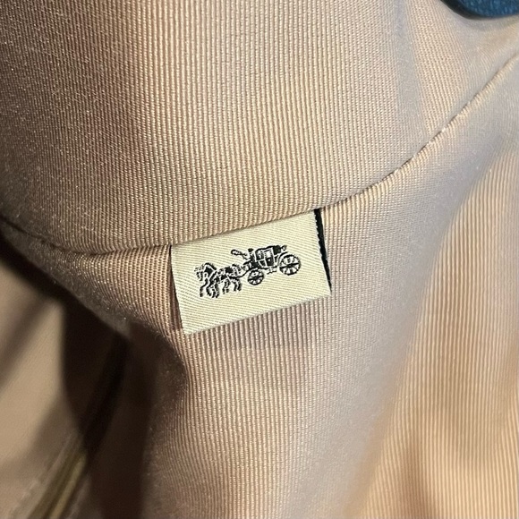 Coach Pennie Two Way Bag - Shoulder and Crossbody - NWT - Picture 11 of 15